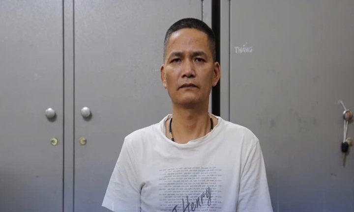 Khởi tố Trần Mạnh Tưởng mua bán trái phép chất ma túy