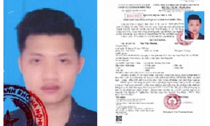 Tin pháp luật nổi bật 24h qua: Công an Hà Nội truy nã Ngô Văn Phương