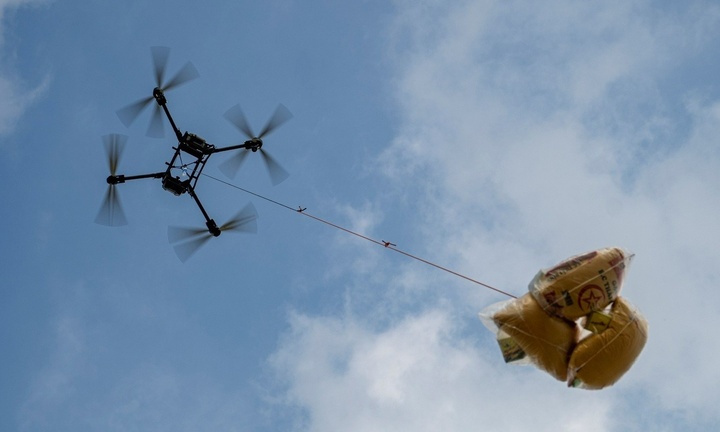 Ứng phó bão Kalmaegi, Gia Lai khẩn cấp mua thiết bị bay không người lái