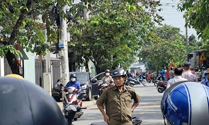 Vụ thi thể cô gái trong cốp ô tô ở TP.HCM: Camera ghi lại gì?