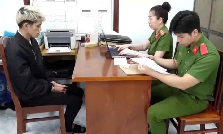 Bắt tạm giam Nguyễn Hữu Đức - đối tượng cướp 460 tờ vé số của người phụ nữ khuyết tật