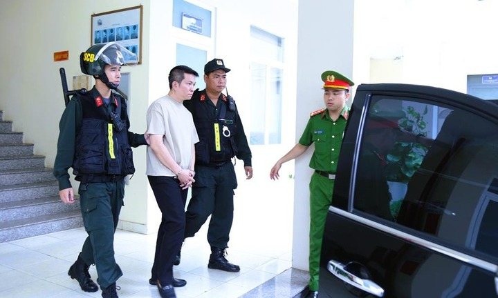 Chồng Đoàn Di Băng bị bắt