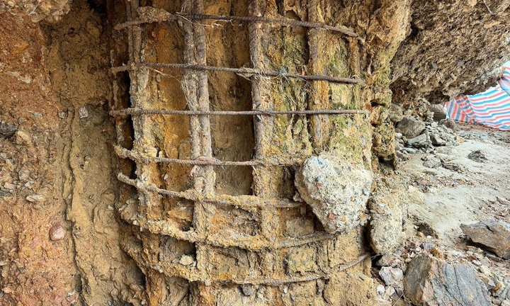 Cầu sông Lô xuống cấp nghiêm trọng, Bộ Xây dựng yêu cầu kiểm định chất lượng