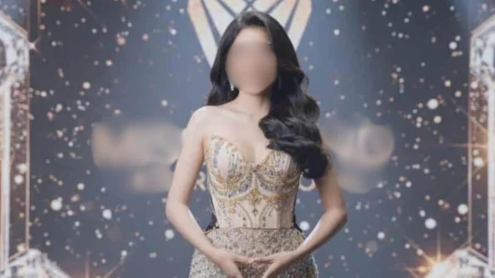 Một hoa hậu ở Thái Lan bị tố 