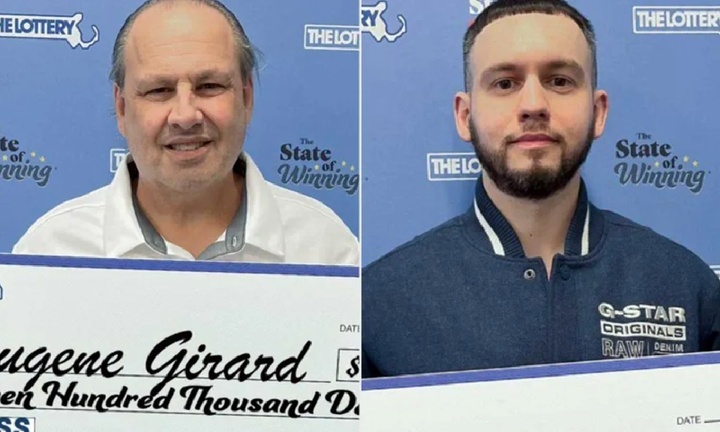 Mua vé số theo ngày đặc biệt, người đàn ông trúng hơn 21 tỷ đồng