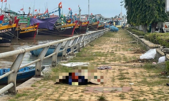 Phát hiện thi thể người đàn ông trôi trên sông ở Lâm Đồng