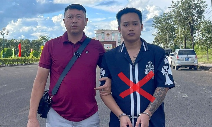 Bắt Nguyễn Văn Bắc - đối tượng bỏ sang Campuchia để trốn truy nã