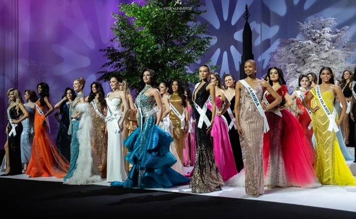 Hủy kết quả bình chọn liên quan đến Hương Giang tại Miss Universe