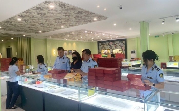 Phát hiện, thu giữ hàng ngàn hộp An Cung ngưu Hoàng Nam Dương không rõ nguồn gốc