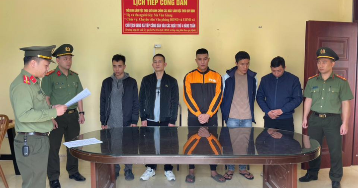 Triệt phá đường dây 300 website khiêu dâm, thêm 5 đối tượng bị bắt giữ