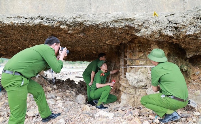 Vụ cầu Sông Lô trơ lõi thép: Khởi tố vụ án