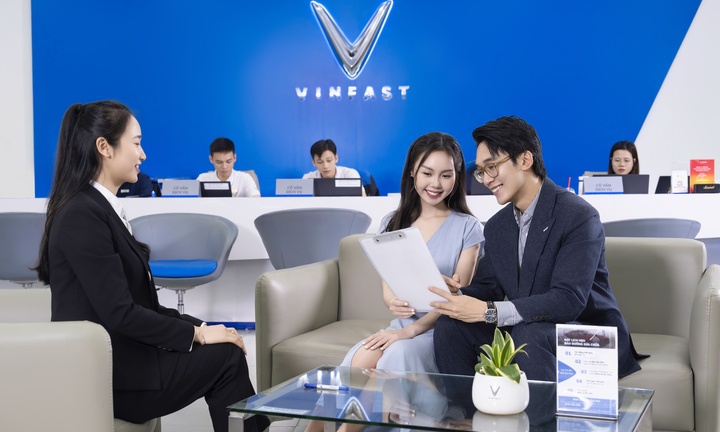 Chủ xe điện nói về dịch vụ hậu mãi của VinFast: “Mua xe chỉ là khởi đầu, còn lại VinFast lo”