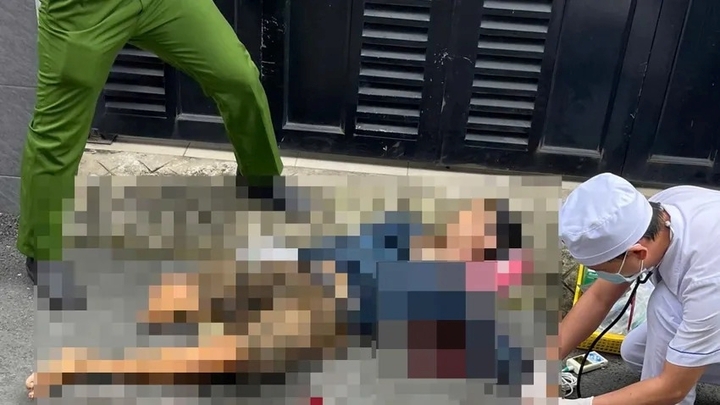 Điều tra nguyên nhân vụ người đàn ông bán vé số tử vong ven đường ở TP.HCM