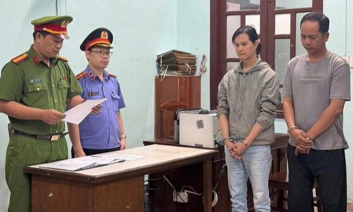 Vụ tài xế xe công nghệ ở Đà Nẵng bị hành hung: Đỗ Đăng Khoa bị khởi tố, bắt tạm giam