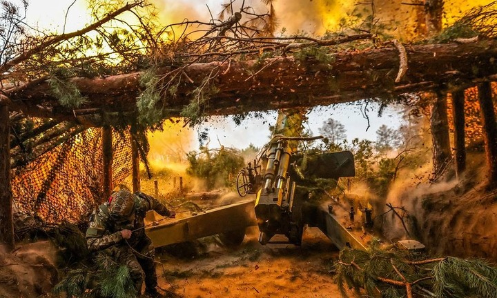 Nga tiến quân thần tốc, giới chức Ukraine 