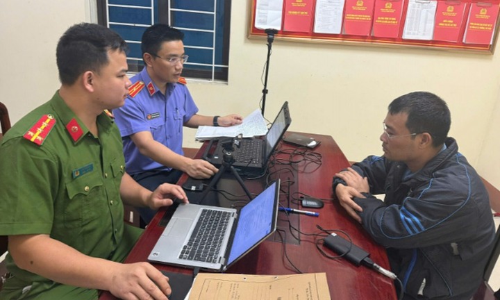 Khởi tố Nguyễn Văn Duy - đối tượng giết mổ lợn dịch tả Châu Phi để bán ra thị trường