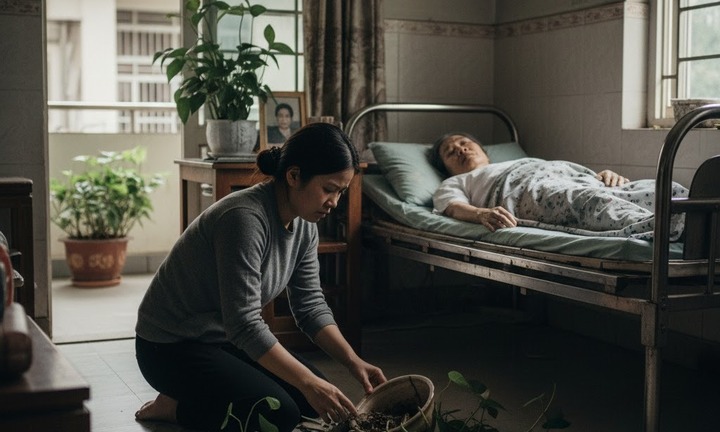 Mâu thuẫn nhỏ với mẹ chồng, tôi làm một việc khiến bản thân hối hận mãi