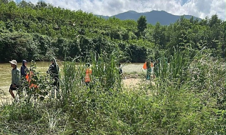 Tìm thấy thi thể người đàn ông mất tích khi đi chăn bò ở Quảng Trị