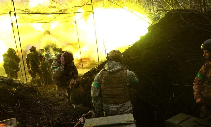 Tướng cấp cao Ukraine báo 