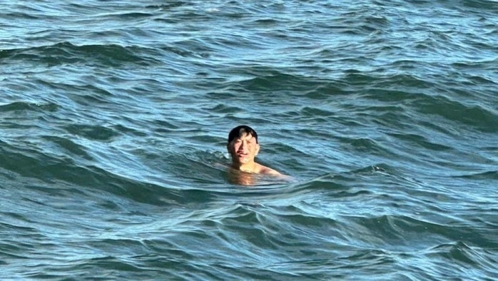 Vụ 3 người đàn ông mất tích trên biển khi bão Kalmaegi đổ bộ: Tìm thấy 2 người còn sống sau 48 giờ