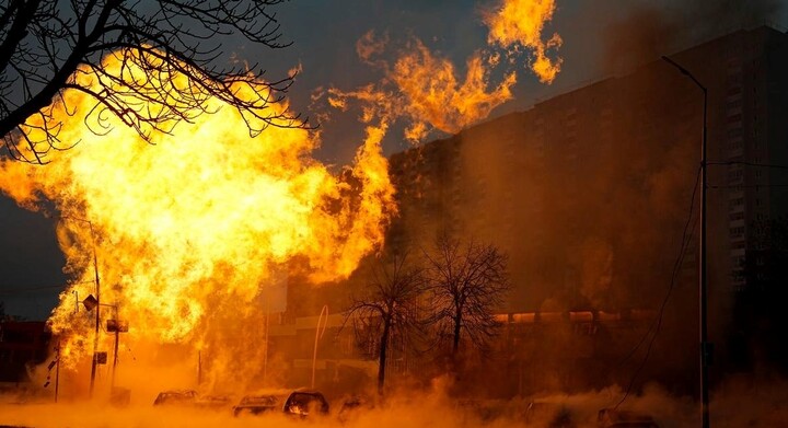 Nga bất ngờ tuyên bố 