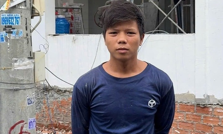 Đối tượng truy nã Lê Văn Phong bị bắt