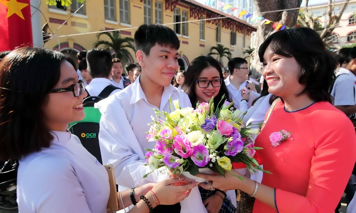 Năm 2025, ngày Nhà giáo Việt Nam 20/11 rơi vào thứ mấy?