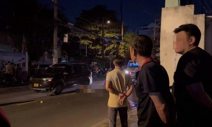 Nam sinh 20 tuổi tử vong trên đường đi làm về nhà