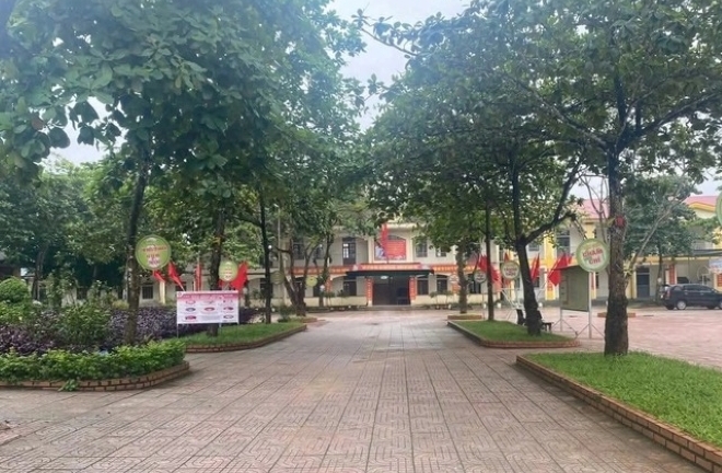 Nữ sinh lớp 7 ở Hà Tĩnh bị bạn nam cùng lớp đánh phải nhập viện