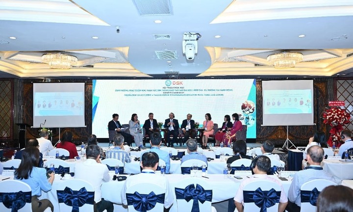 Đại học Y dược TP.HCM phát triển chương trình đào tạo sau đại học về vắc-xin