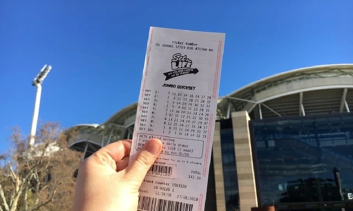 Giải độc đắc hơn 80 tỷ đồng bị 