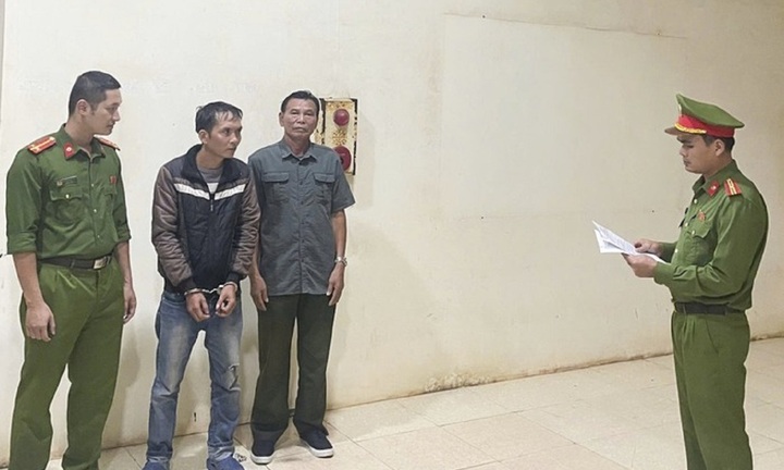 Lý do Đặng Minh Tương bị khởi tố, bắt tạm giam