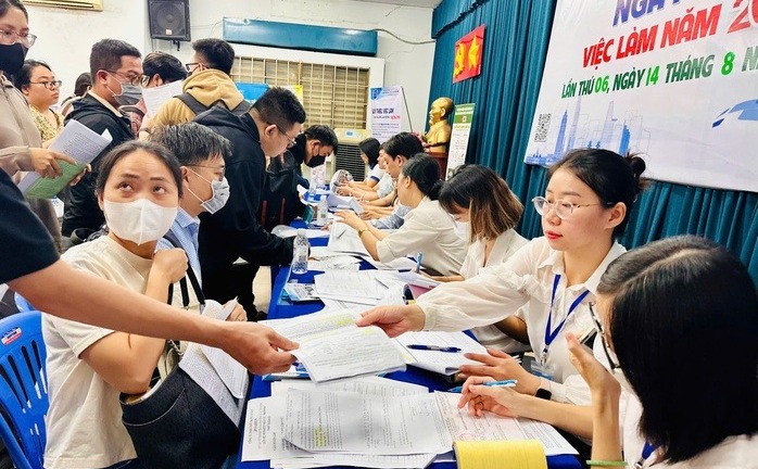 Từ 1/1/2026, người thất nghiệp có thể nhận được trợ cấp lên đến hơn 26,5 triệu đồng/tháng