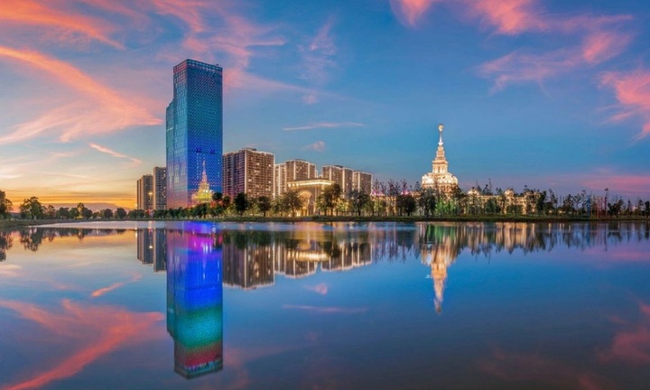 Vinhomes Green City “mở khóa” chuẩn sống all-in-one đặc quyền tại cửa ngõ Tây Bắc TP HCM