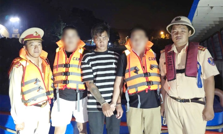 Bắt đối tượng truy nã Nguyễn Văn Lâm