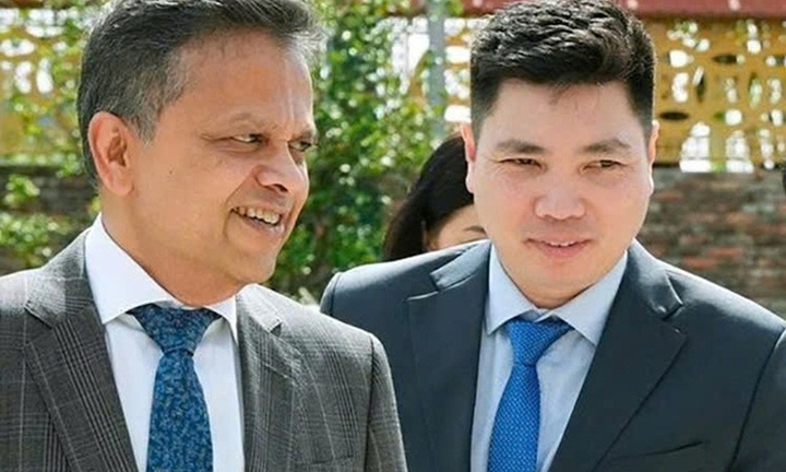 Bắt tạm giam Phó Tổng Giám đốc công ty dầu khí Nam Sông Hậu