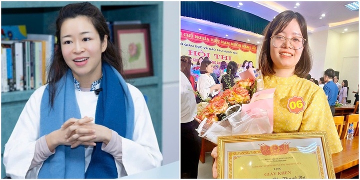 Chân dung 3 nhà giáo 9X sắp được Bộ GD&ĐT vinh danh dịp 20/11