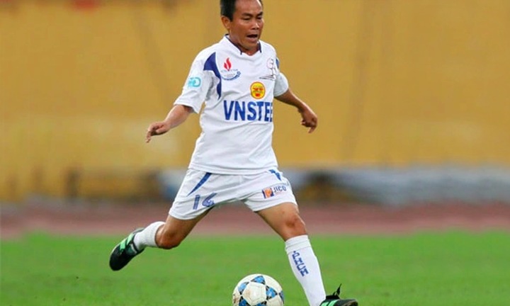 Cựu danh thủ Hồ Văn Lợi qua đời ở tuổi 55