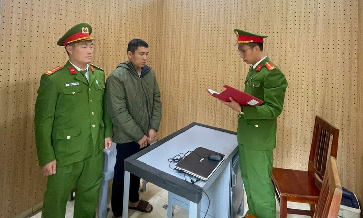 Đối tượng giết người ở Sơn La ra đầu thú sau khi gây án