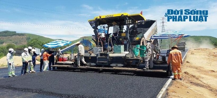 Gỡ vướng cho 4 dự án cao tốc Bắc - Nam