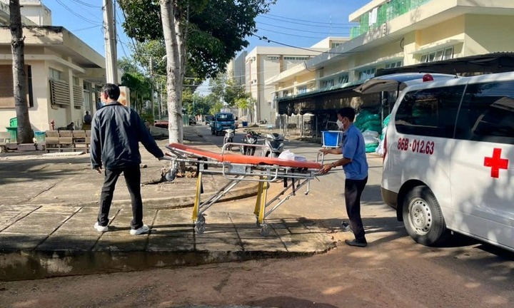 Tin pháp luật nổi bật 24h qua: Điều tra nguyên nhân người đàn ông tử vong ở sân một khách sạn tại Lâm Đồng