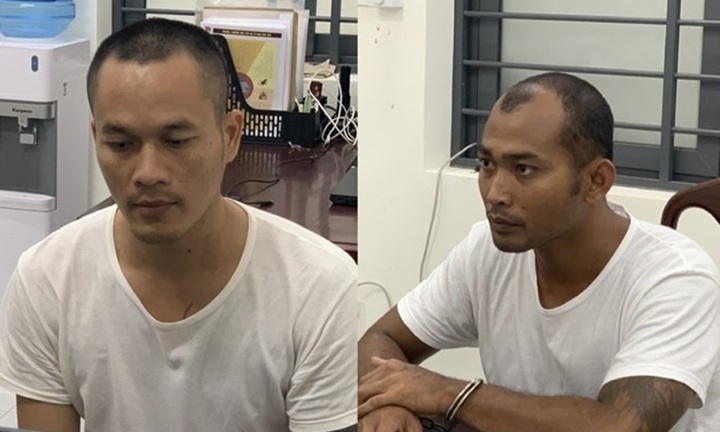 Trộm 30 con gà, Dương Văn Hoàng và Đào Văn Quý bị bắt