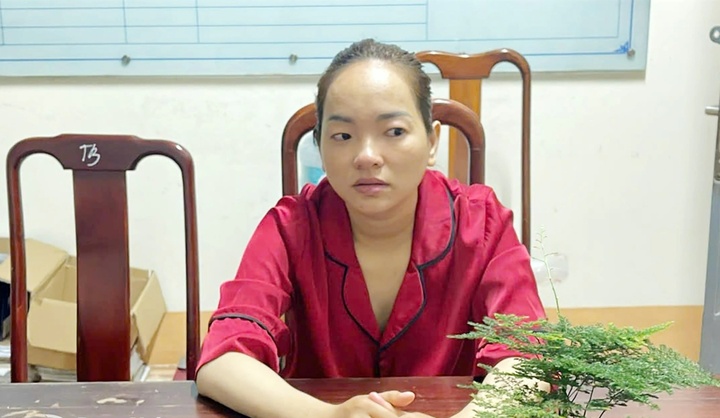 Bắt Trần Thị Thu Phương, nữ giúp việc trộm trang sức hàng trăm triệu đồng ở Đồng Nai