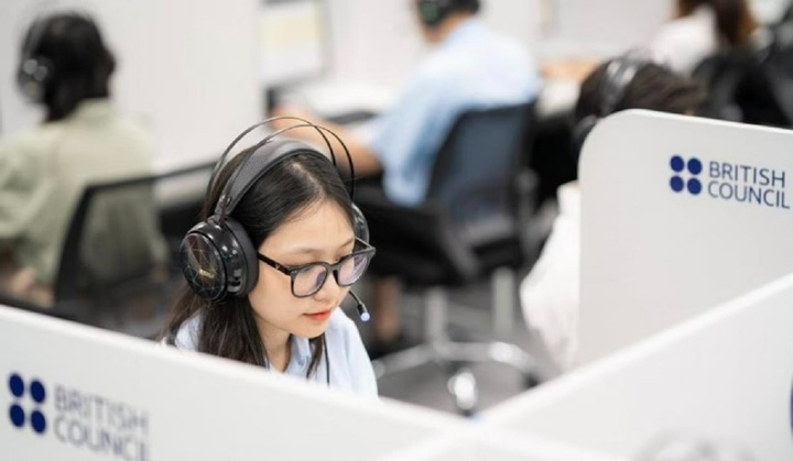 Trường đại học rà soát thí sinh trúng tuyển với điểm thi IELTS lỗi