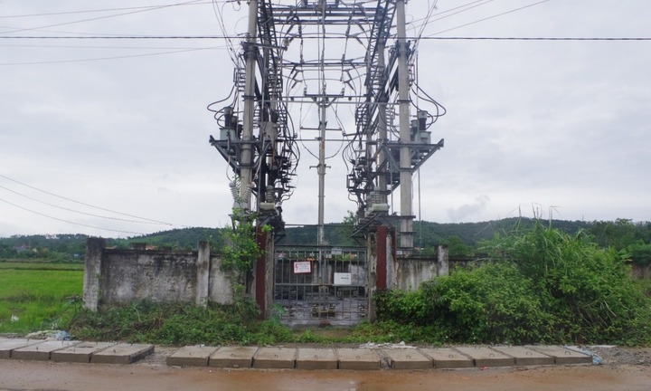 Vụ nam thanh niên tử vong trong trạm cắt điện: Thi thể cháy đen, khó nhận dạng