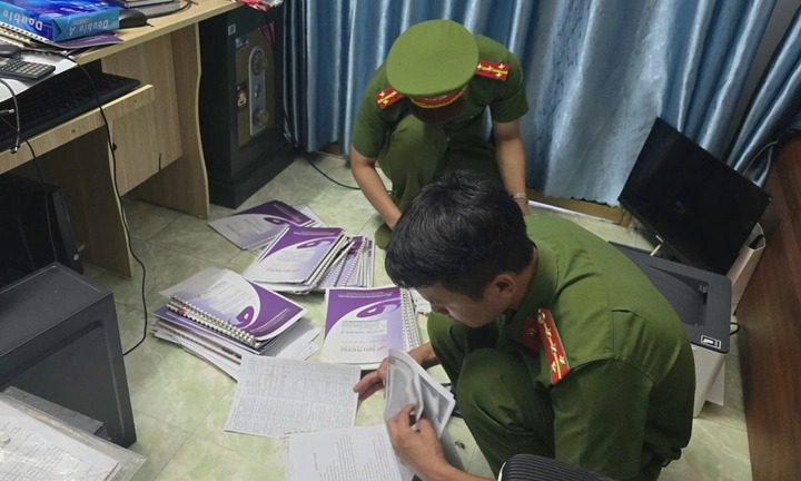 Phá đường dây làm giả chứng thư giám định giá tại hơn 10 tỉnh, thành: 4 người bị khởi tố là ai?