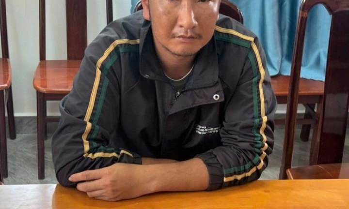 Công an tập kích bãi khai thác vàng lúc nửa đêm ở Lâm Đồng, thu giữ 18 cây vàng: Khởi tố Võ Ngọc Hùng