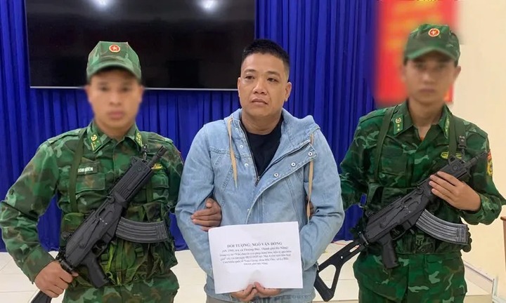 Khởi tố Ngô Văn Đồng