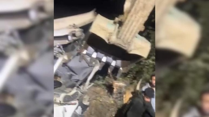 SUV va chạm xe ben, 4 người thiệt mạng, nhiều người bị thương tại Ấn Độ