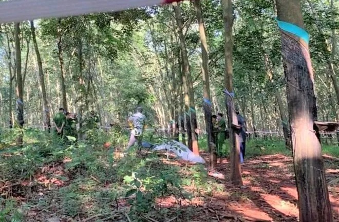 Vụ thi thể thiếu nữ 16 tuổi mặc áo đỏ trong rừng cao su: Tội ác của kẻ gây án và lời xin lỗi muộn màng